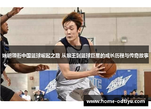 姚明领衔中国篮球崛起之路 从狼王到篮球巨星的成长历程与传奇故事