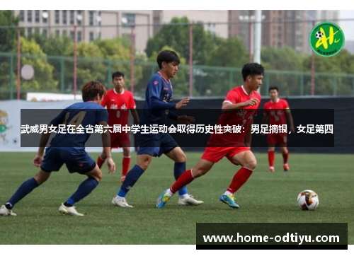 武威男女足在全省第六届中学生运动会取得历史性突破：男足摘银，女足第四
